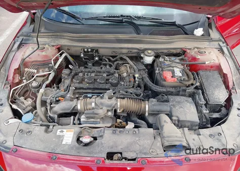 2021 Honda Accord Sport Special Edition from USA, damaged, VIN 1HGCV1F49MA058088